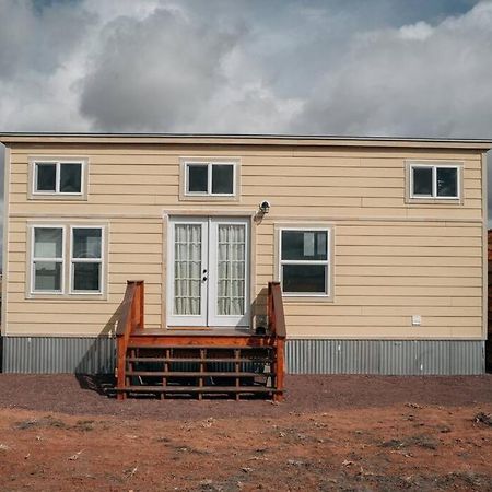 Grand Canyon Hideaway Tiny Home Valle Exteriör bild