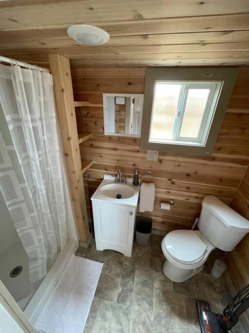 Grand Canyon Hideaway Tiny Home Valle Exteriör bild