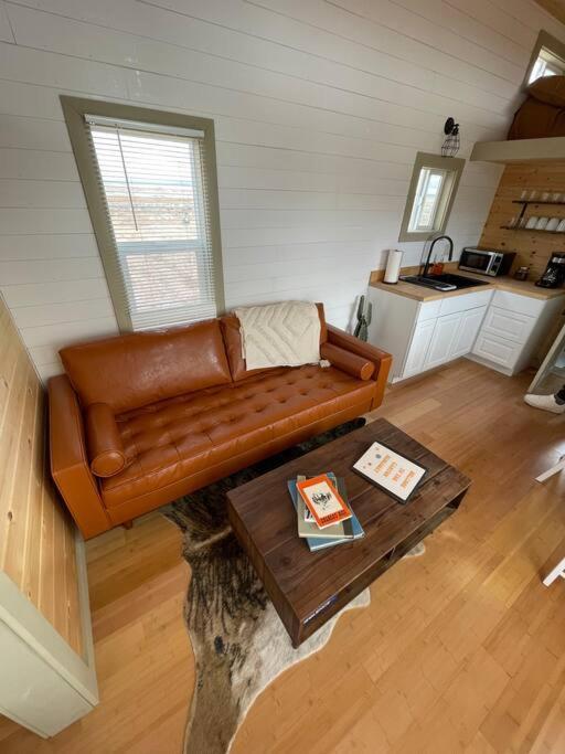 Grand Canyon Hideaway Tiny Home Valle Exteriör bild